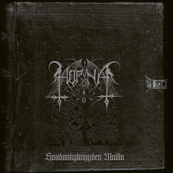 Horna - Haudankylmyyden Mailla - Gatefold DLP